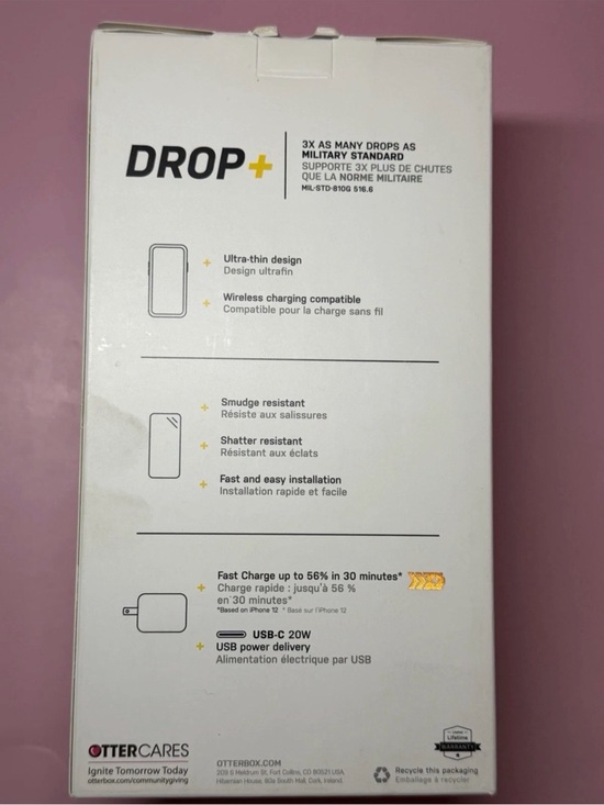 Otterbox Protection + Power Kit - Picture 2 of 2
